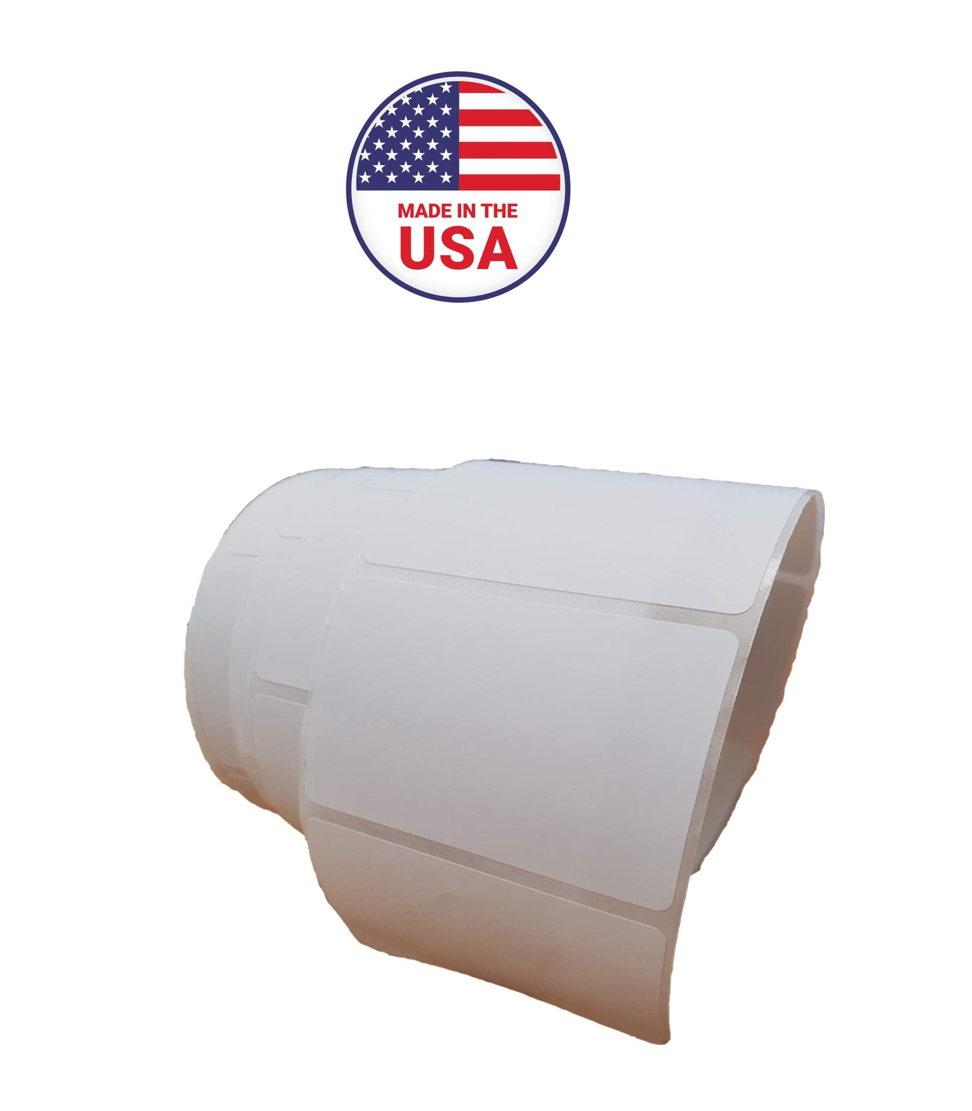 CAS Printing Scale Label Rolls/Made in USA