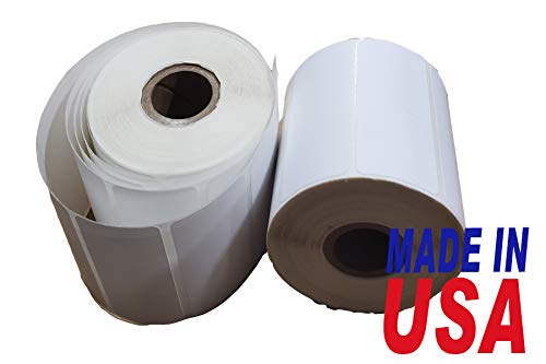 CAS Scale Label. All Made in USA. All Different Sizes (36 Rolls, #8060)
