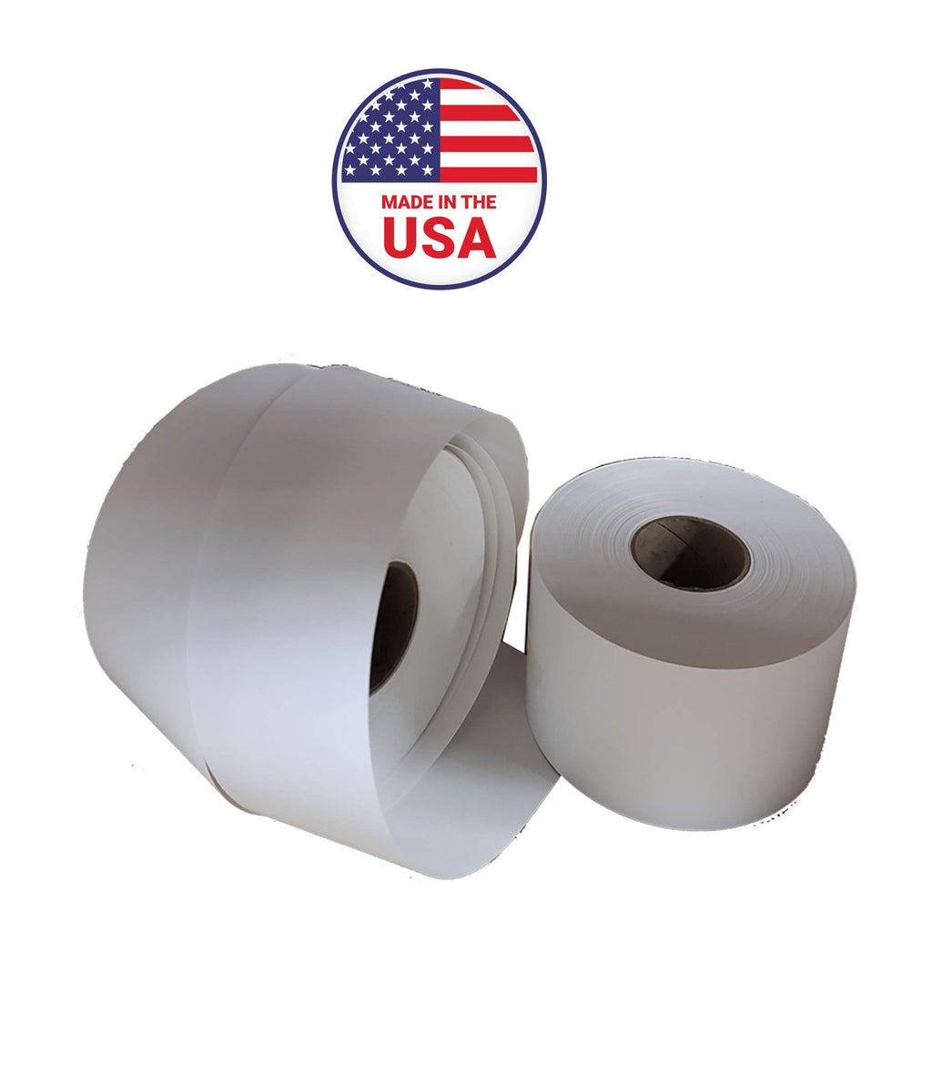 CAS Printing Scale Label Rolls/Made in USA