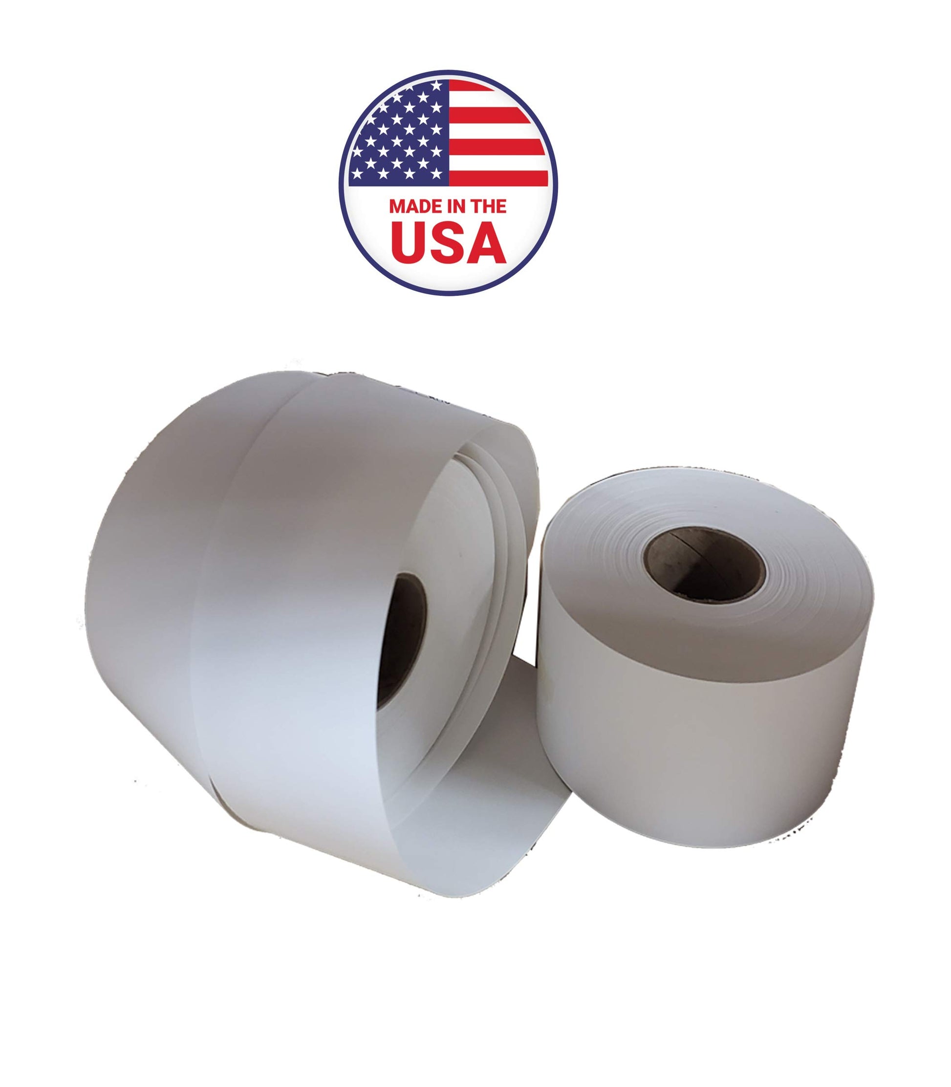 CAS Printing Scale Label Rolls/Made in USA