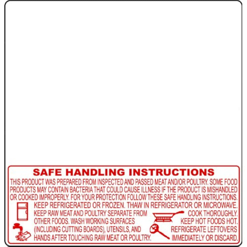Aquos Torrey Labels Print Scale Labels Made in USA