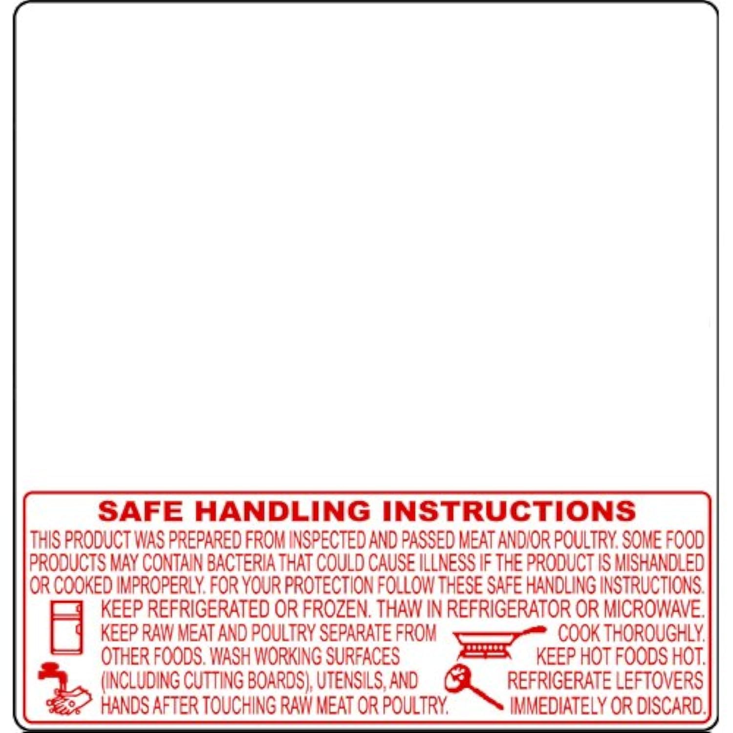 Aquos Torrey Labels Print Scale Labels Made in USA